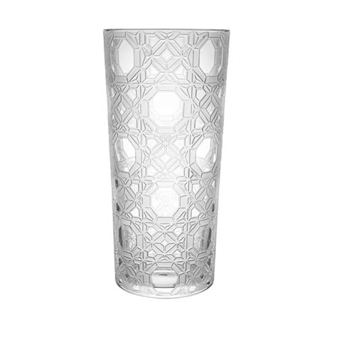 dior cannage vase